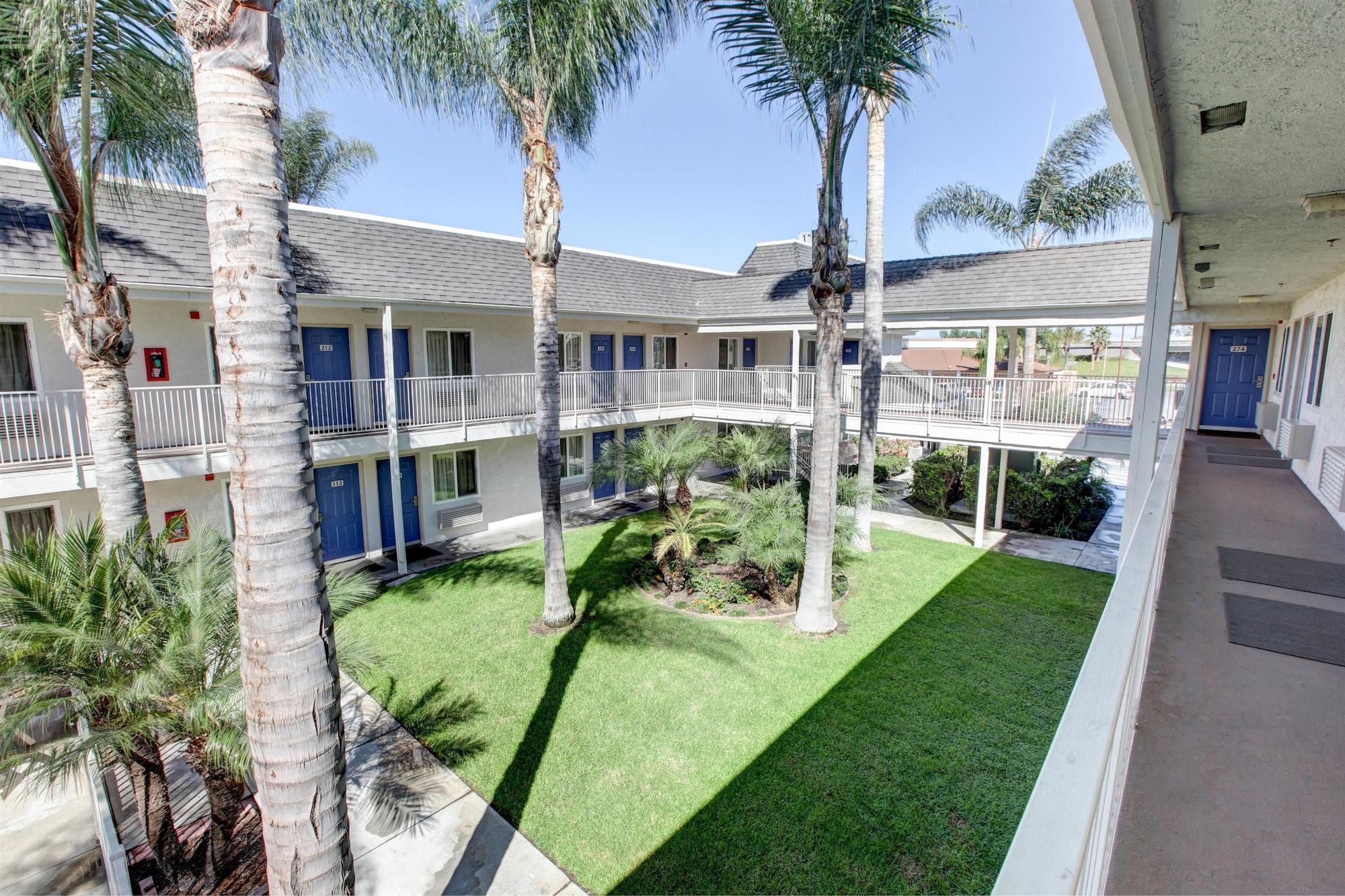 Motel 6-Westminster, Ca - North Exterior photo