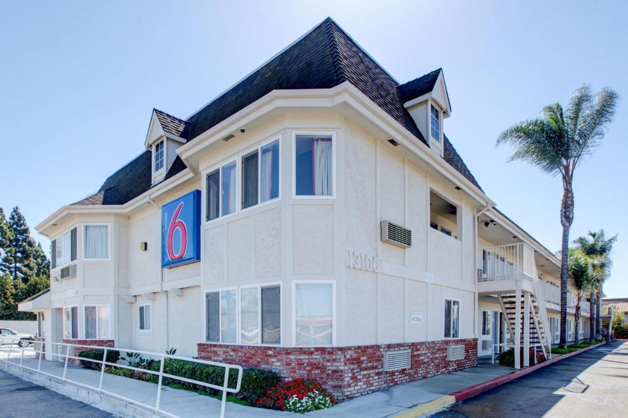 Motel 6-Westminster, Ca - North Exterior photo