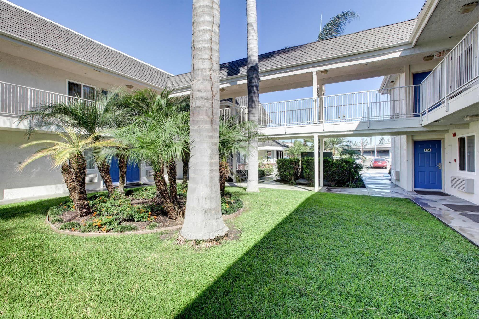 Motel 6-Westminster, Ca - North Exterior photo