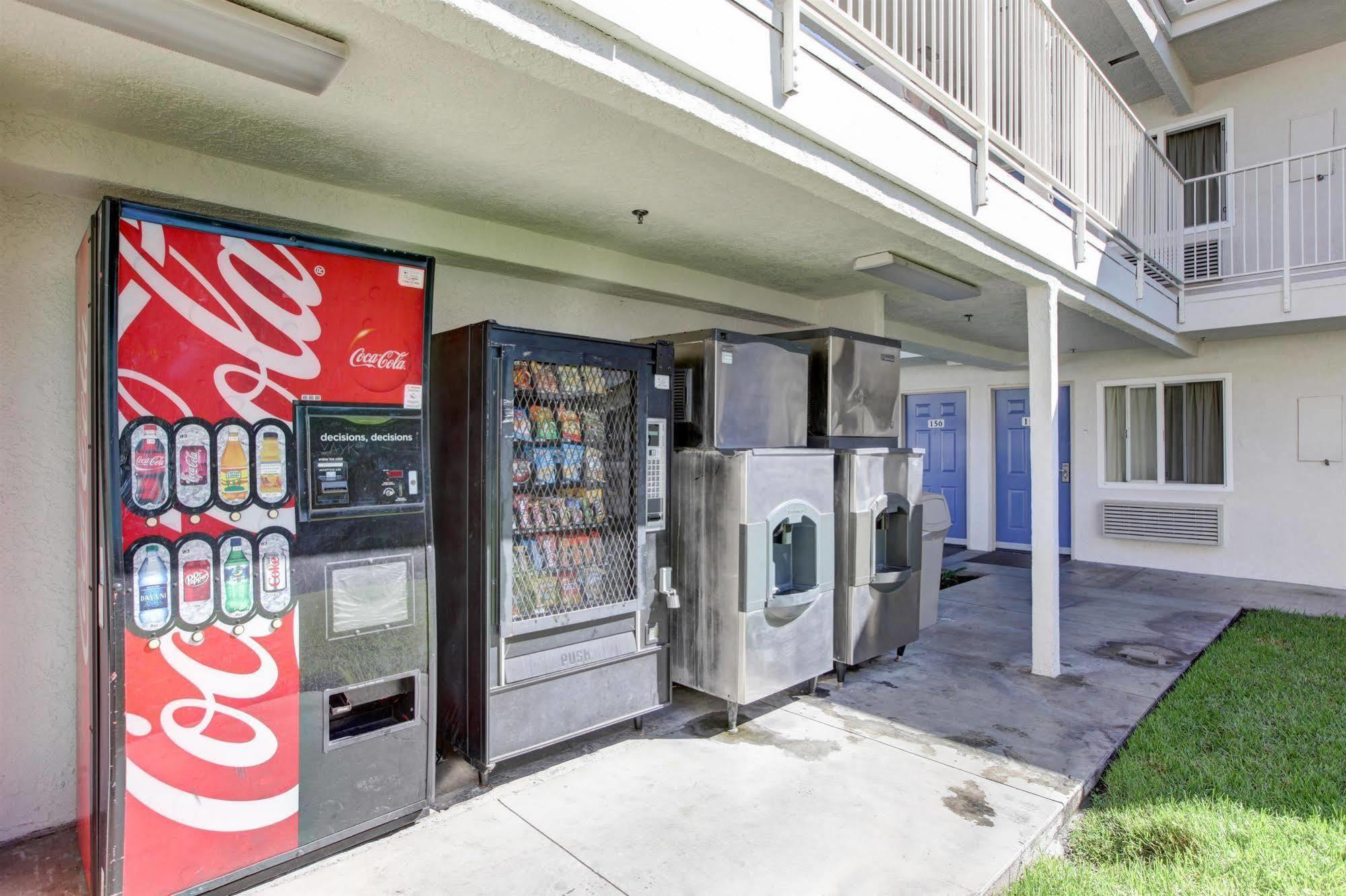 Motel 6-Westminster, Ca - North Exterior photo