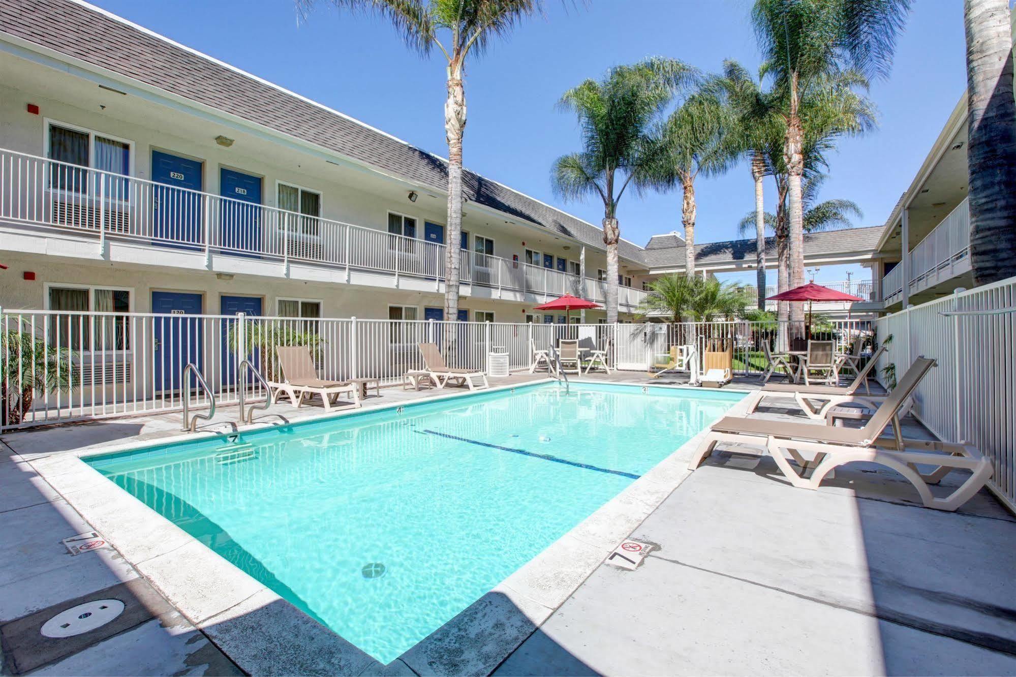 Motel 6-Westminster, Ca - North Exterior photo