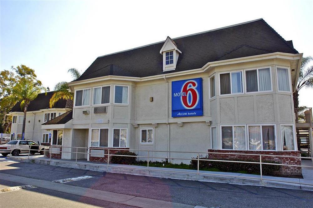 Motel 6-Westminster, Ca - North Exterior photo