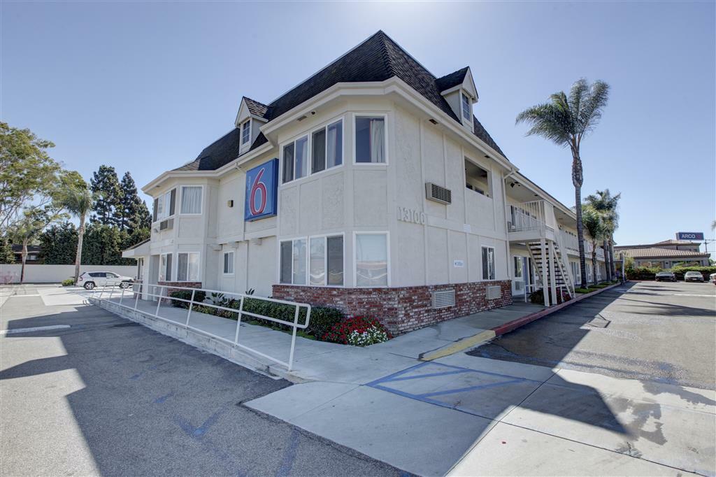 Motel 6-Westminster, Ca - North Exterior photo